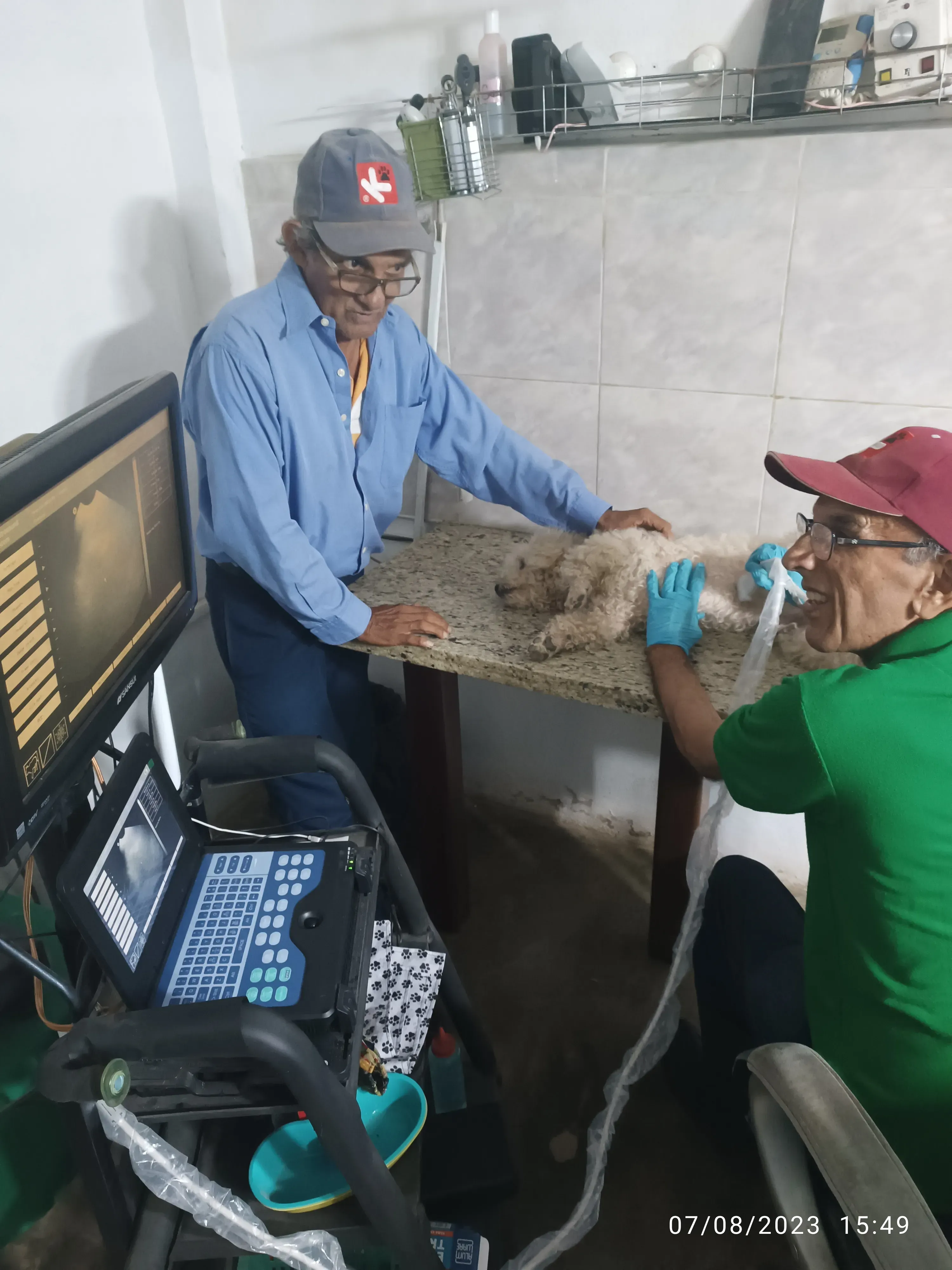 Ecografía